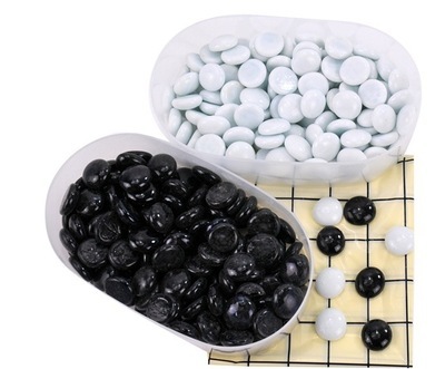 休閑小商品批發 成功牌盒裝玻璃圍棋的加盟代理與市場前景分析