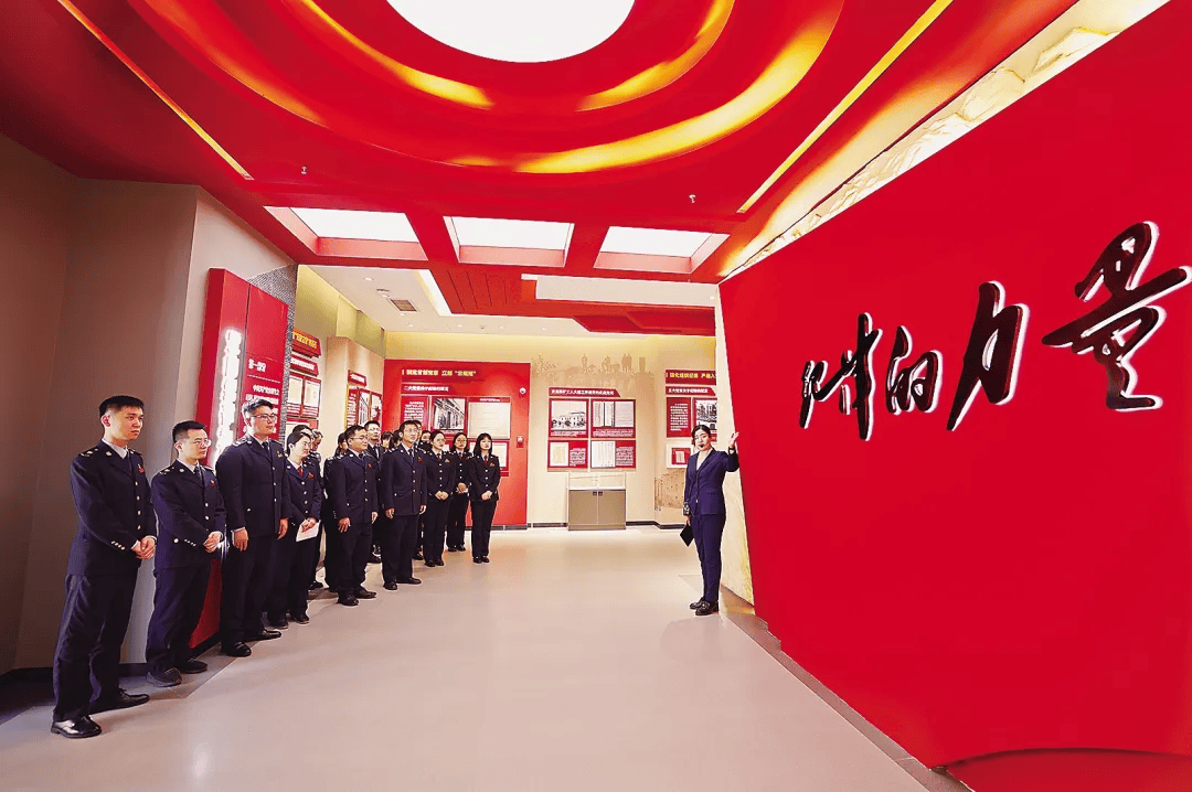 打造效能稅務(wù) 服務(wù)高質(zhì)量發(fā)展