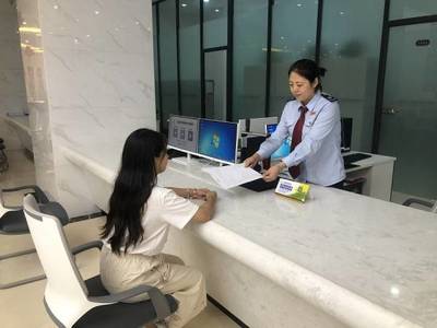 國(guó)家稅務(wù)總局長(zhǎng)春市二道區(qū)稅務(wù)局辦稅服務(wù)窗口進(jìn)駐政務(wù)服務(wù)中心，提升稅務(wù)服務(wù)效能